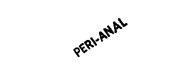 PERI-ANAL