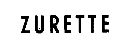 ZURETTE