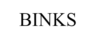 BINKS