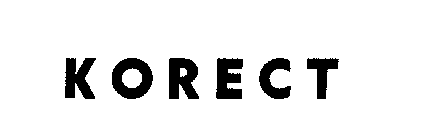 KORECT