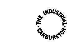 THE INDUSTRIAL CARBURETOR