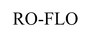 RO-FLO