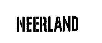 NEERLAND