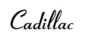 CADILLAC