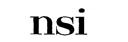 NSI