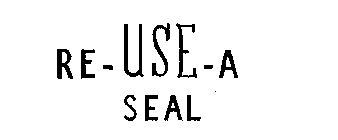 RE-USE-A SEAL