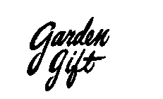 GARDEN GIFT