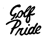 GOLF PRIDE