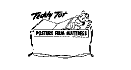 TEDDY TOT POSTURE FIRM MATTRESS