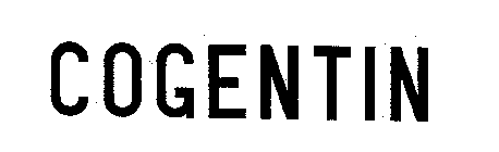 COGENTIN