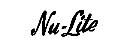 NU-LITE