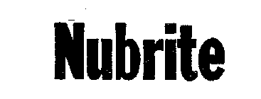 NUBRITE