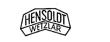 HENSOLDT WETZLAR