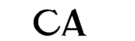 CA