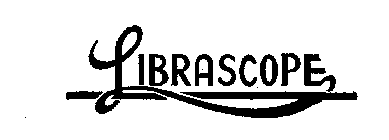 LIBRASCOPE