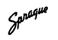 SPRAGUE