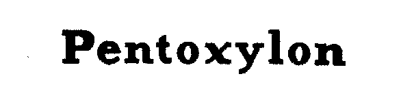 PENTOXYLON