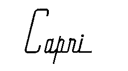 CAPRI