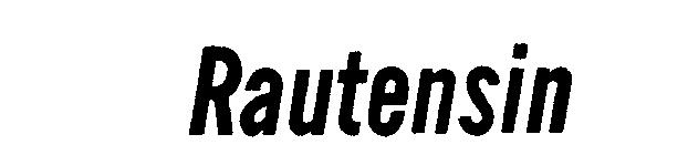 RAUTENSIN