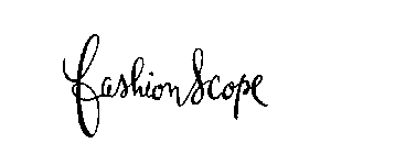 FASHIONSCOPE