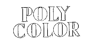 POLY COLOR