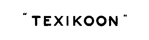TEXIKOON