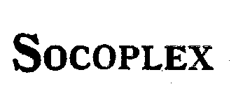 SOCOPLEX