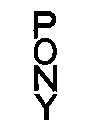 PONY