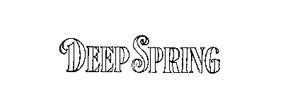 DEEP SPRING