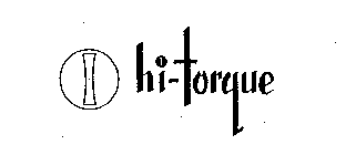 HI-TORQUE