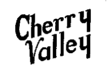 CHERRY VALLEY