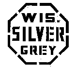 WIS. SILVER GREY