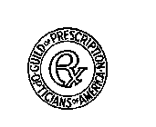 GUILD OF PRESCRIPTION OPTICIANS OF AMERICA RX