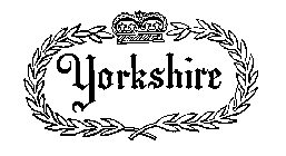 YORKSHIRE