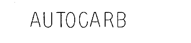 AUTOCARB