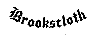 BROOKSCLOTH