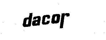 DACOR