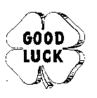 GOOD LUCK