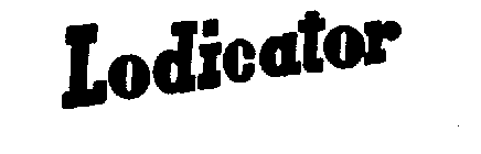 LODICATOR