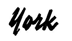 YORK