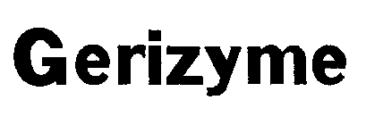 GERIZYME