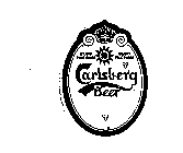 CARLSBERG BEER