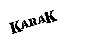 KARAK