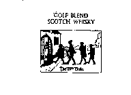 GOLF BLEND SCOTCH WHISKY