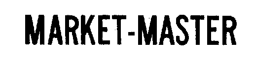 MARKET-MASTER