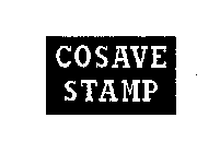 COSAVE STAMP