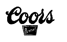 COORS BANQUET