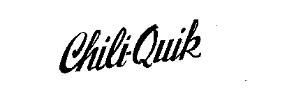 CHILI-QUIK