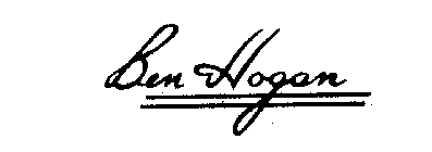 BEN HOGAN