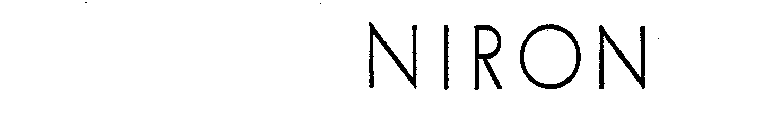 NIRON